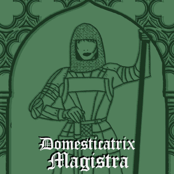Domesticatrix - Magistra [Cassette]