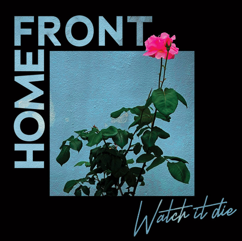 Homefront - Watch It Die [LP - Color]