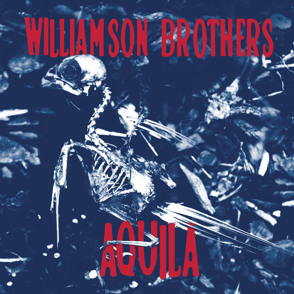 Williamson Brothers - Aquila [LP]