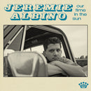 Jeremie Albino - Our Time In The Sun [LP - Sunshine Orange