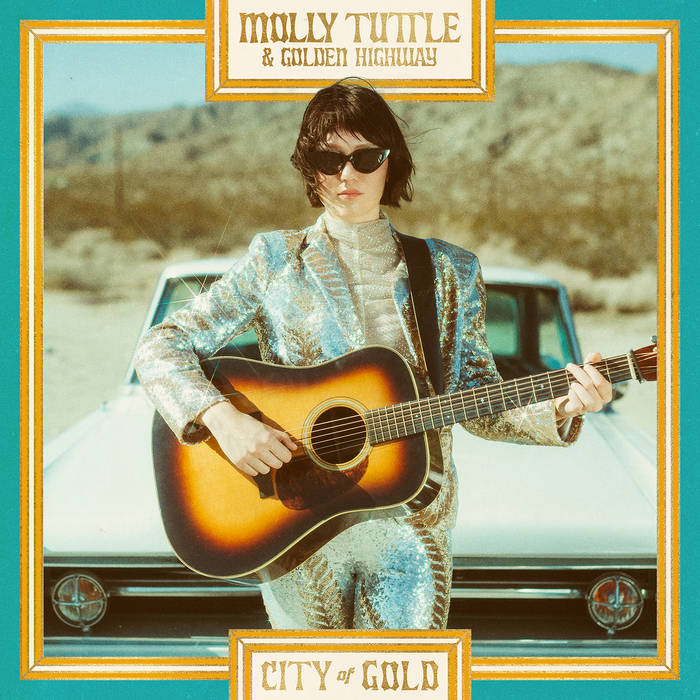 Molly Tuttle & Golden Highway - City Of Gold [LP]