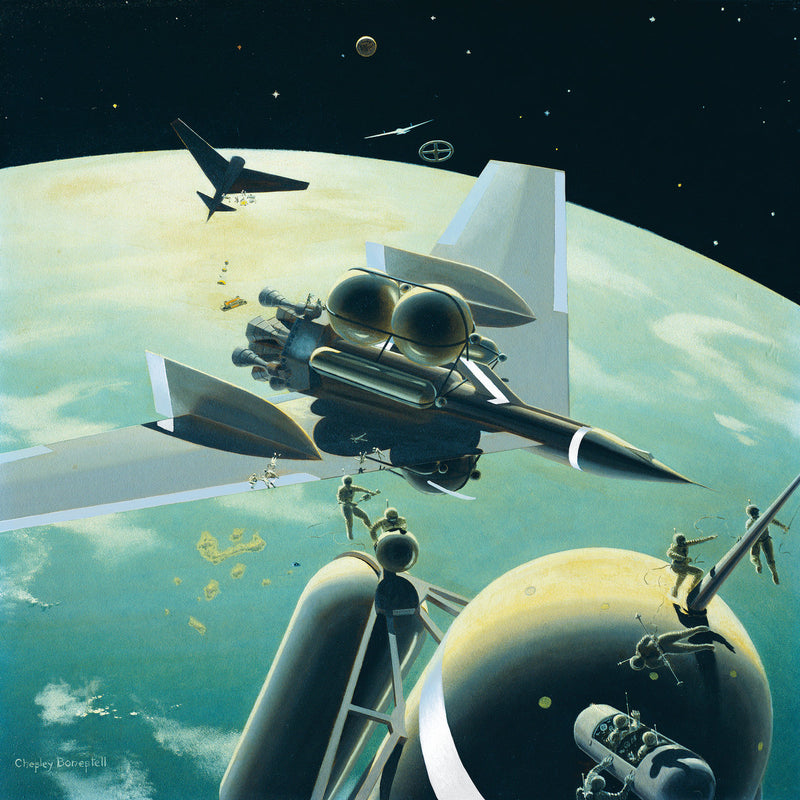 Shellac - Terraform [LP]