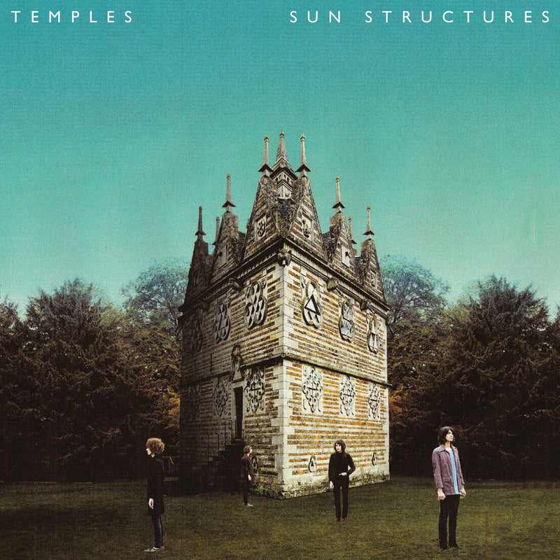 Temples - Sun Structures [LP]