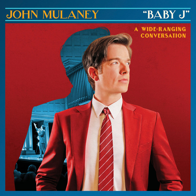John Mulaney - Baby J [2xLP]