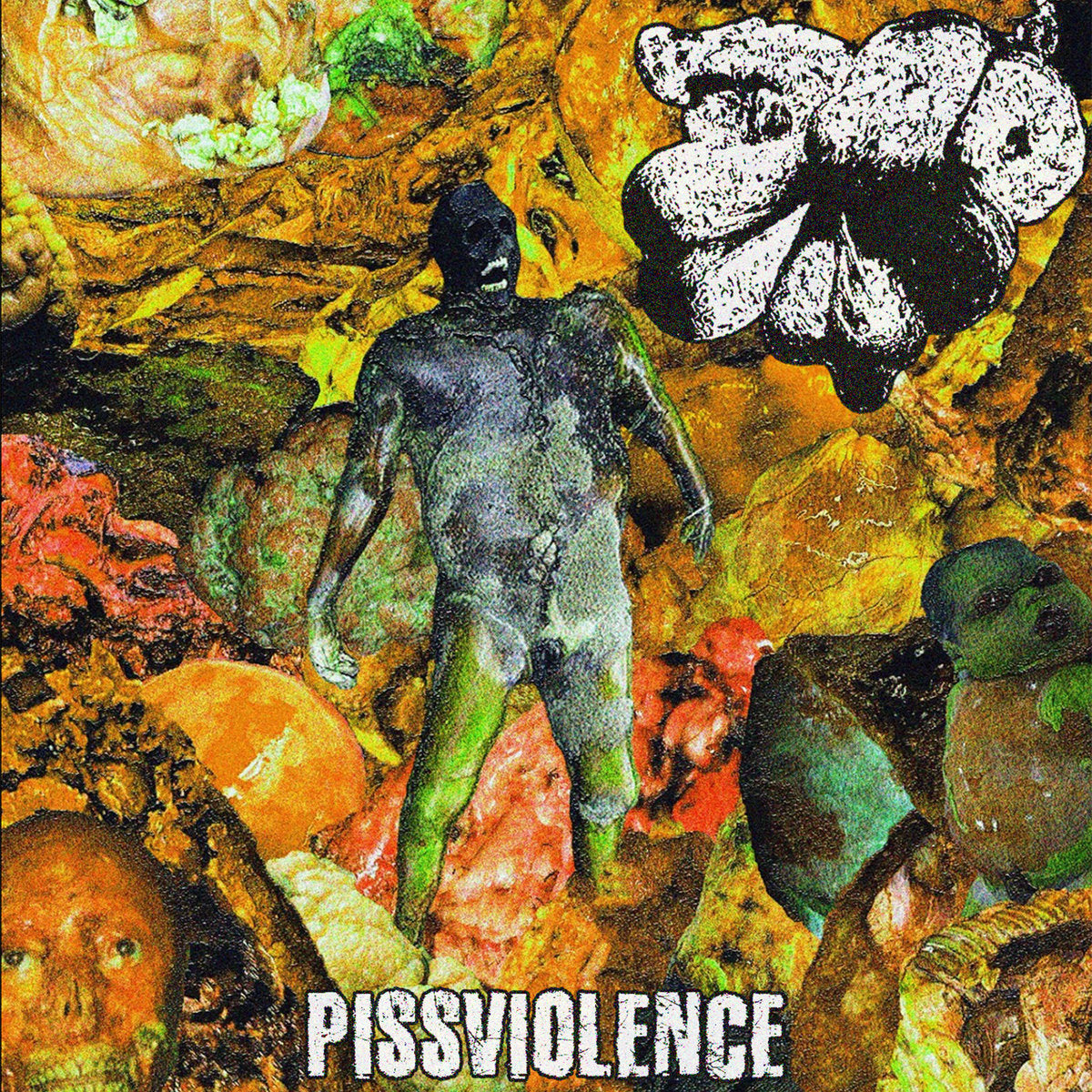 Piss Prisoner - Piss Violence [Cassette]