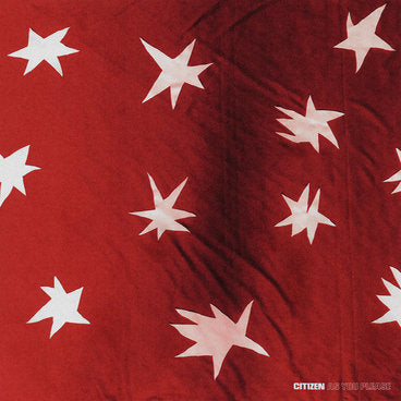 Citizen - As You Please [LP - White & Red Splatter]