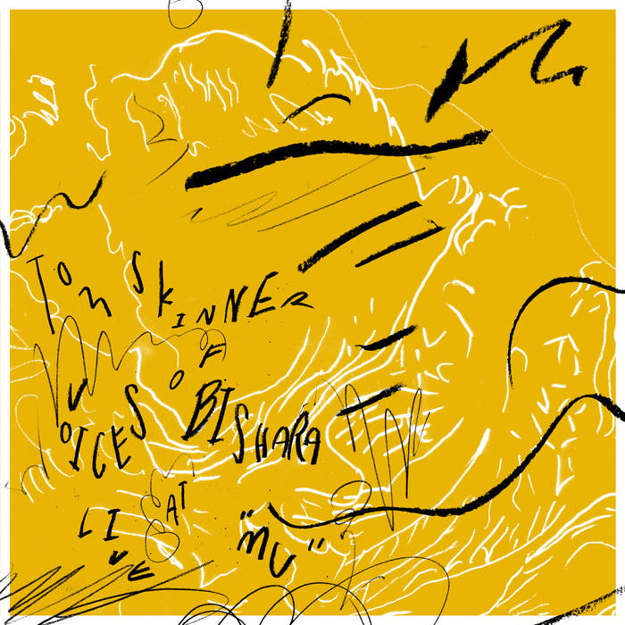 Tom Skinner - Voices Of Bishara Live at 'mu' [2xLP]