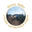 Frankie & The Witch Fingers - Heavy Roller [LP - Tangerine Creamsicle Splatter]