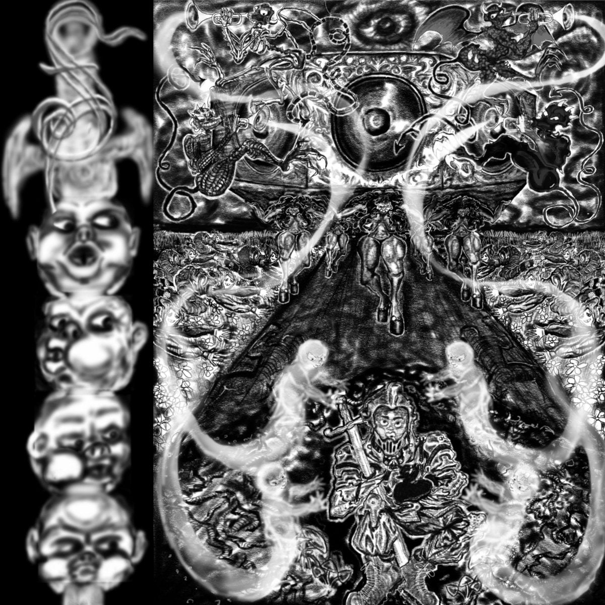 Symbiote - Pilgrimage To Lobotomy [LP]
