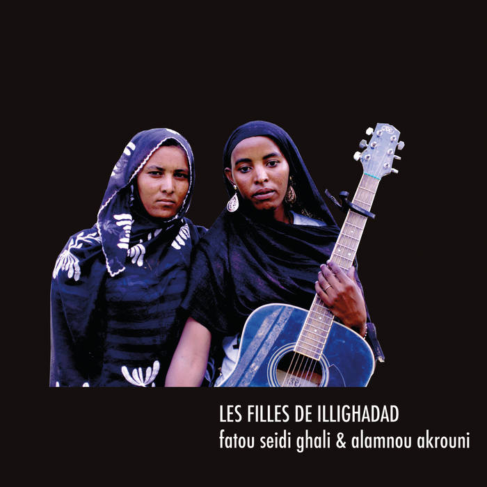 Les Filles de Illighadad - Les Filles de Illighadad [CD]