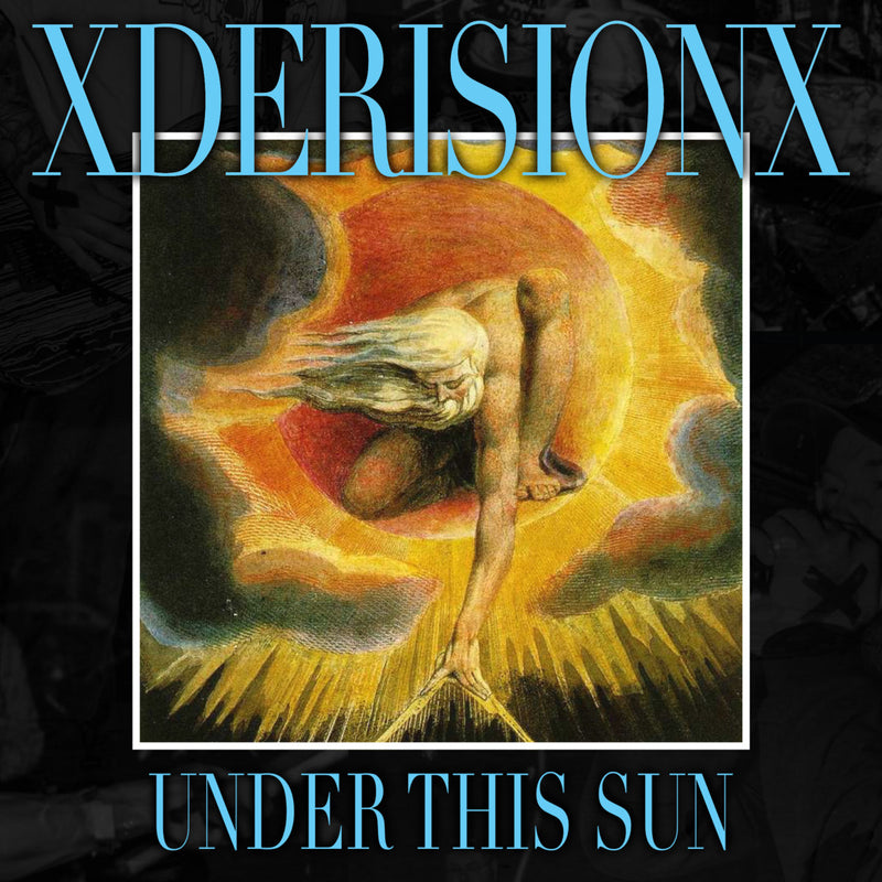 xDerisionx - Under This Sun [Cassette]