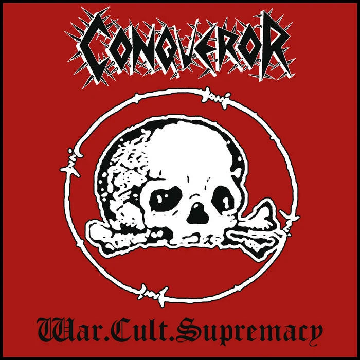 Conqueror - War. Cult. Supremacy. [LP]