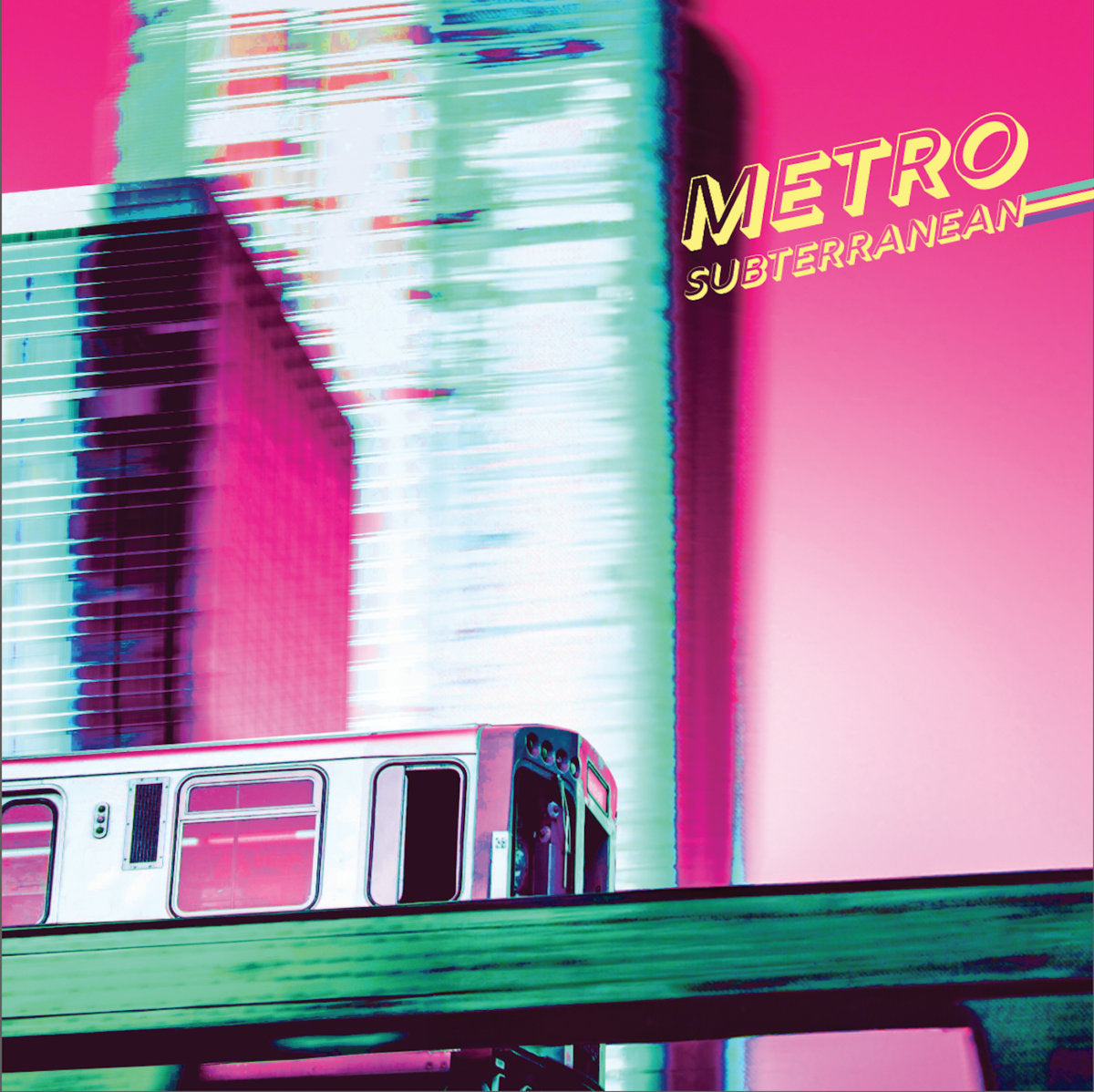 Various Artists - Metro Subterranean [LP]
