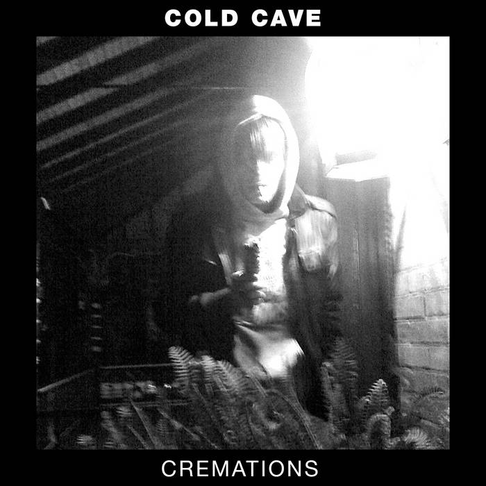 Cold Cave - Cremations [LP - Crystal Clear Heavy Black Smoke]