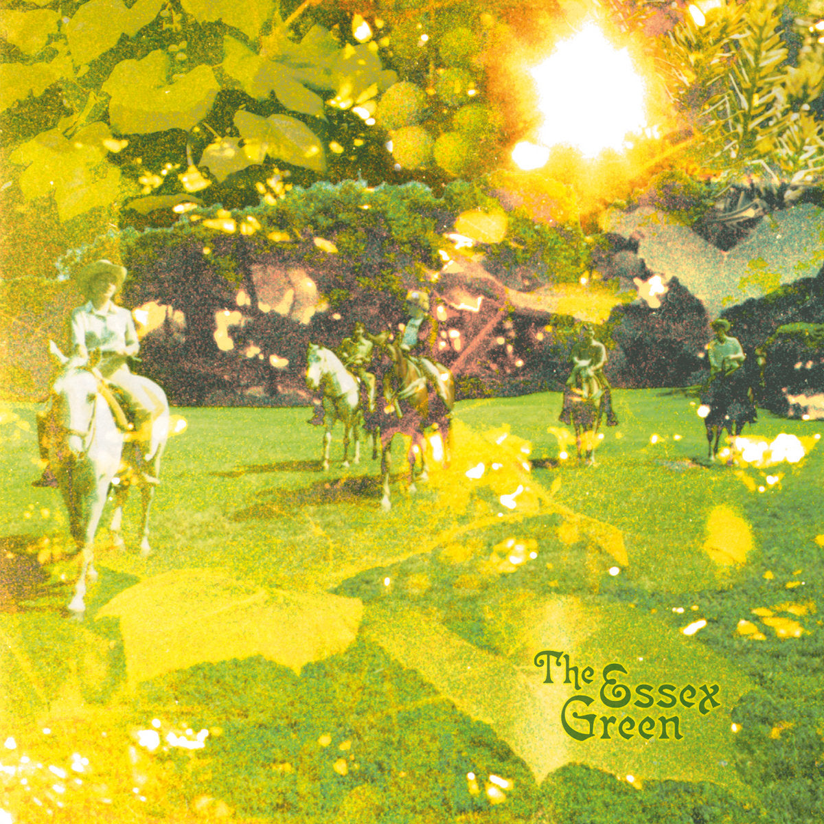 Essex Green, The - Everything Is Green [LP]