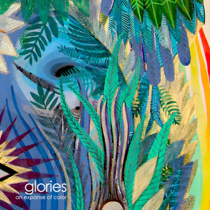 Glories - An Expanse Of Color [LP]