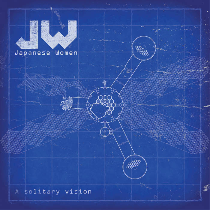 Japanese Women - A Solitary Vision [7"]