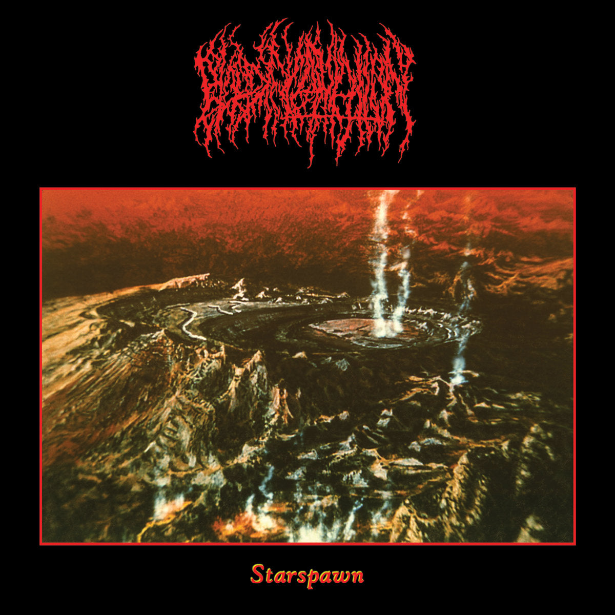 Blood Incantation - Starspawn [LP]
