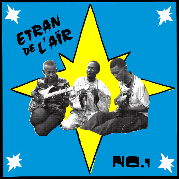 Etran De L'Air - No. 1 [LP]