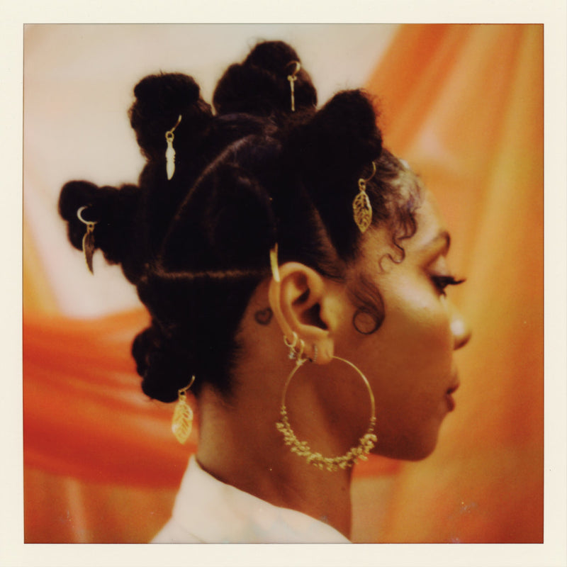 Hollie Cook - Shy Girl [LP - Orange]