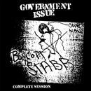 Government Issue - Boycott Stabb Complete Session [LP]