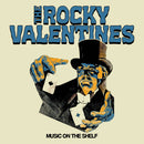 Rocky Valentines - Music On The Shelf [LP - Clear Yellow]