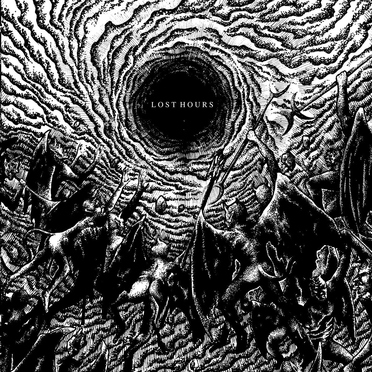 Lost Hours - IV: The Silence Of The Perpetual Choir In Heaven [LP]