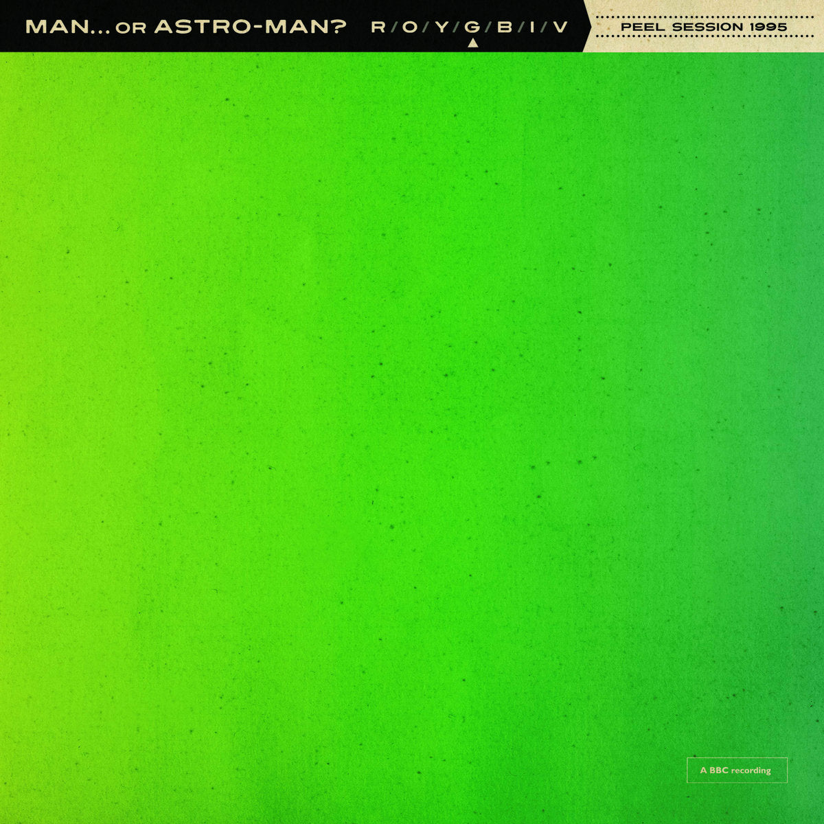 Man... Or Astroman? - Peel Session 1995 [7"]