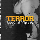 Terror - Lowest Of The Low [LP - Neon Orange W/Black Splatter]