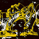 Restraining Order - Locked In Time [LP - Yellow/Black/White]