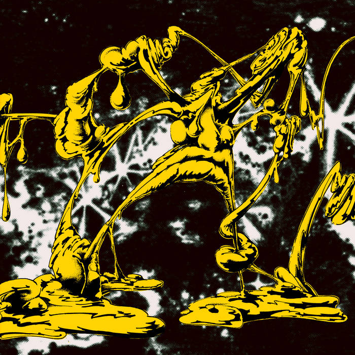 Restraining Order - Locked In Time [LP - Yellow/Black/White]