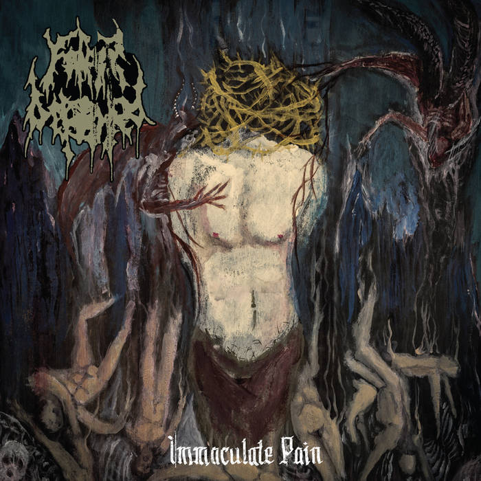 Father Befouled - Immaculate Pain [LP]