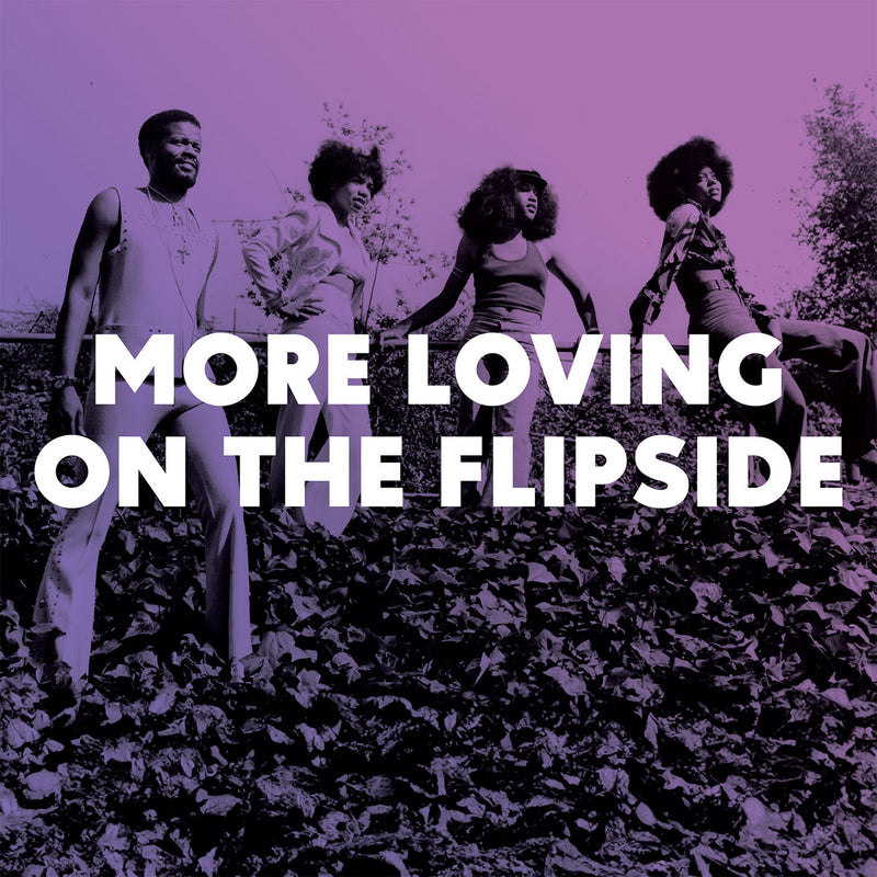 Various Artists - More Living On The Flipside [LP]