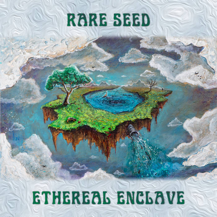 Rare Seed - Ethereal Enclave [LP]