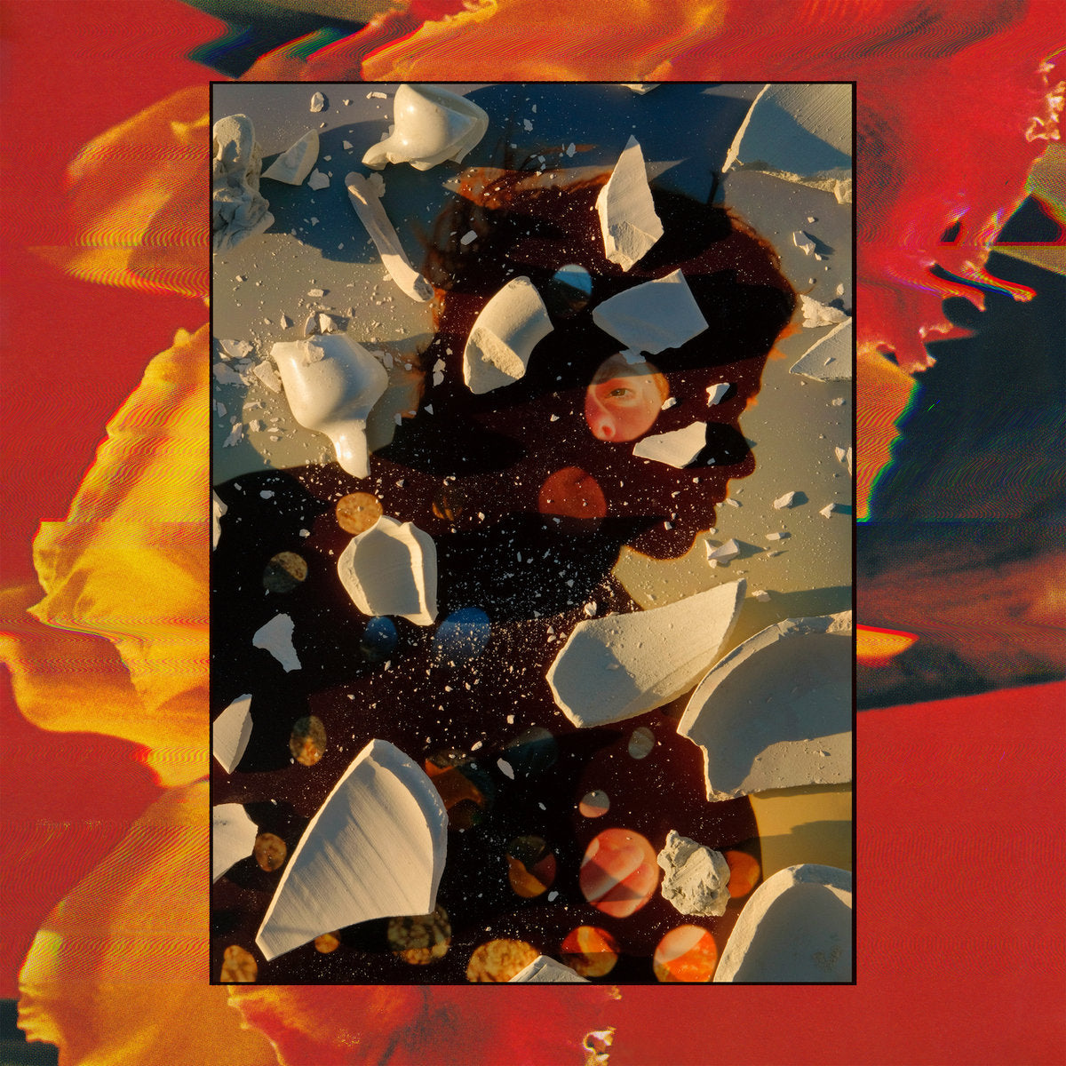 Hand Habits - Sugar The Bruise [LP - Milky Clear]