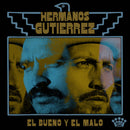 Hermanos Gutierrez - El Bueno Y El Malo [LP - Gold & Sea Blue]