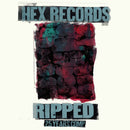 Various Artists - Hex Records: Ripped (25 Years Comp) [LP - Cloudy/Clear]