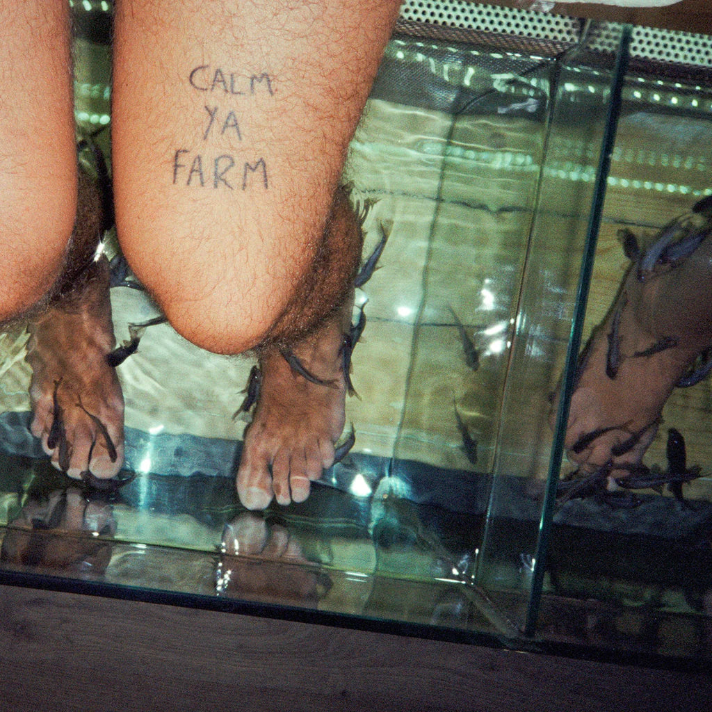 Murlocs, The - Calm Ya Farm [LP - Olive Green & Bone]