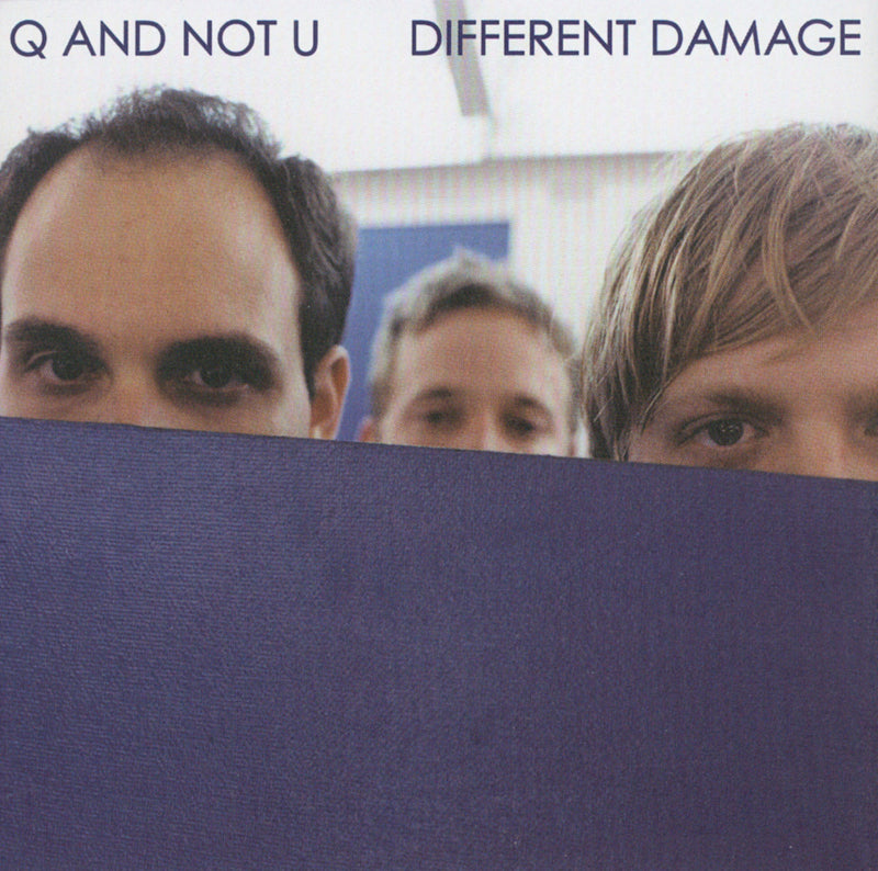 Q And Not U - Different Damage [LP]