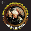 Sun Ra & His Intergalactic Solar Arkestra - Space Is The Place: Music From The Original Soundtrack [3xLP + DVD/BluRay Box]