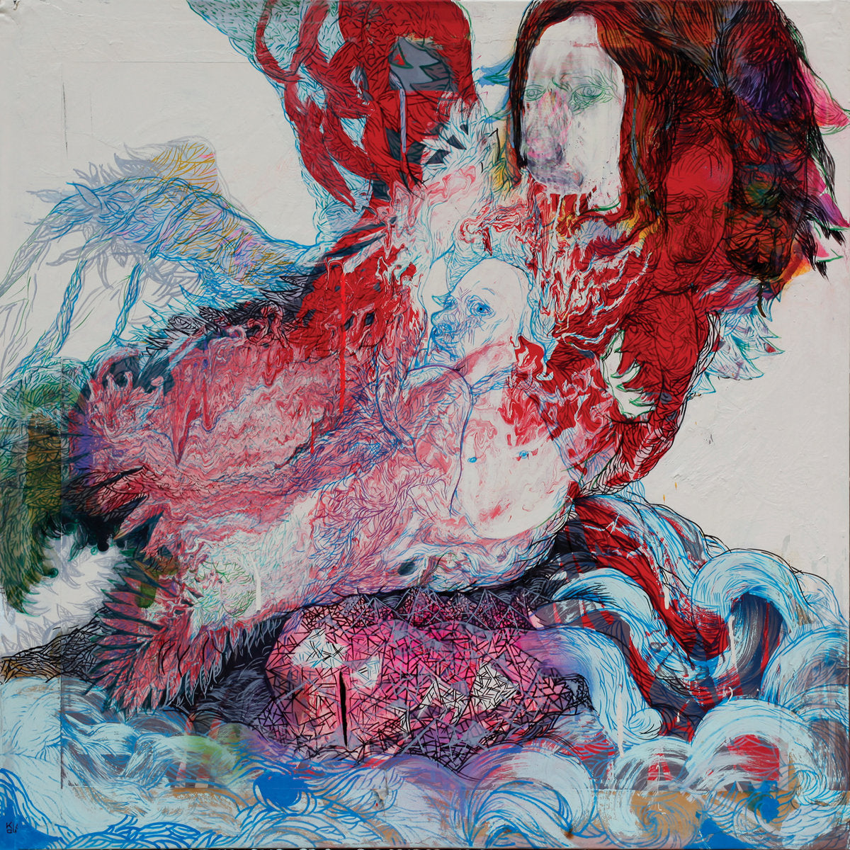 Thee Oh Sees - Warm Slime [LP]