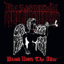 Blasphemy - Blood Upon The Altar [Cassette]