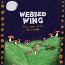 Webbed Wing - Bike Ride Across The Moon [LP - Green]