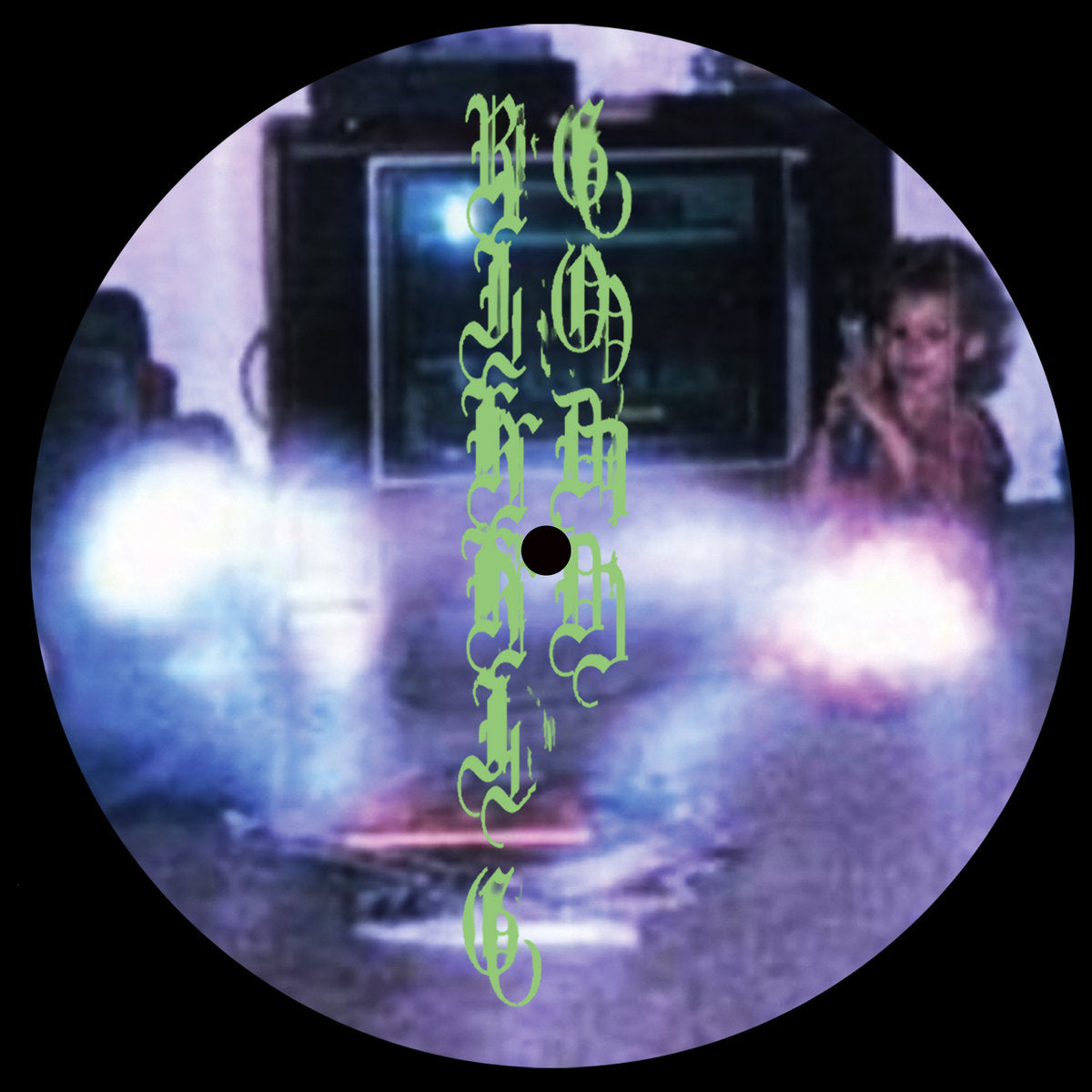 Rikki G.Goddd - Cost of Living [LP]
