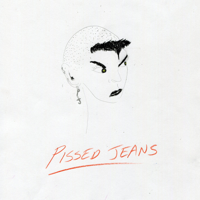 Pissed Jeans - No Convenient Apocalypse [7" - Green]