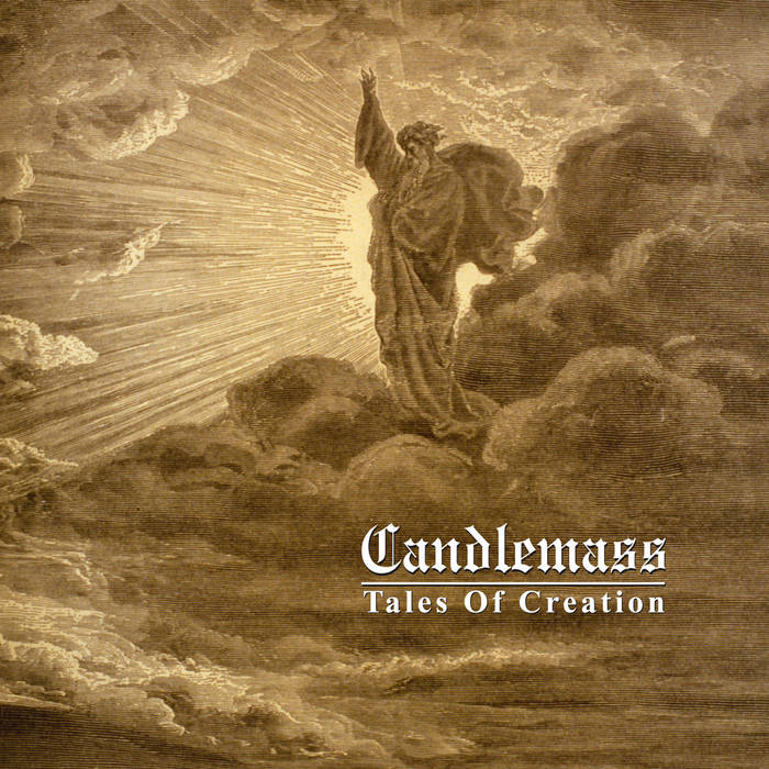 Candlemass - Tales Of Creation [LP]