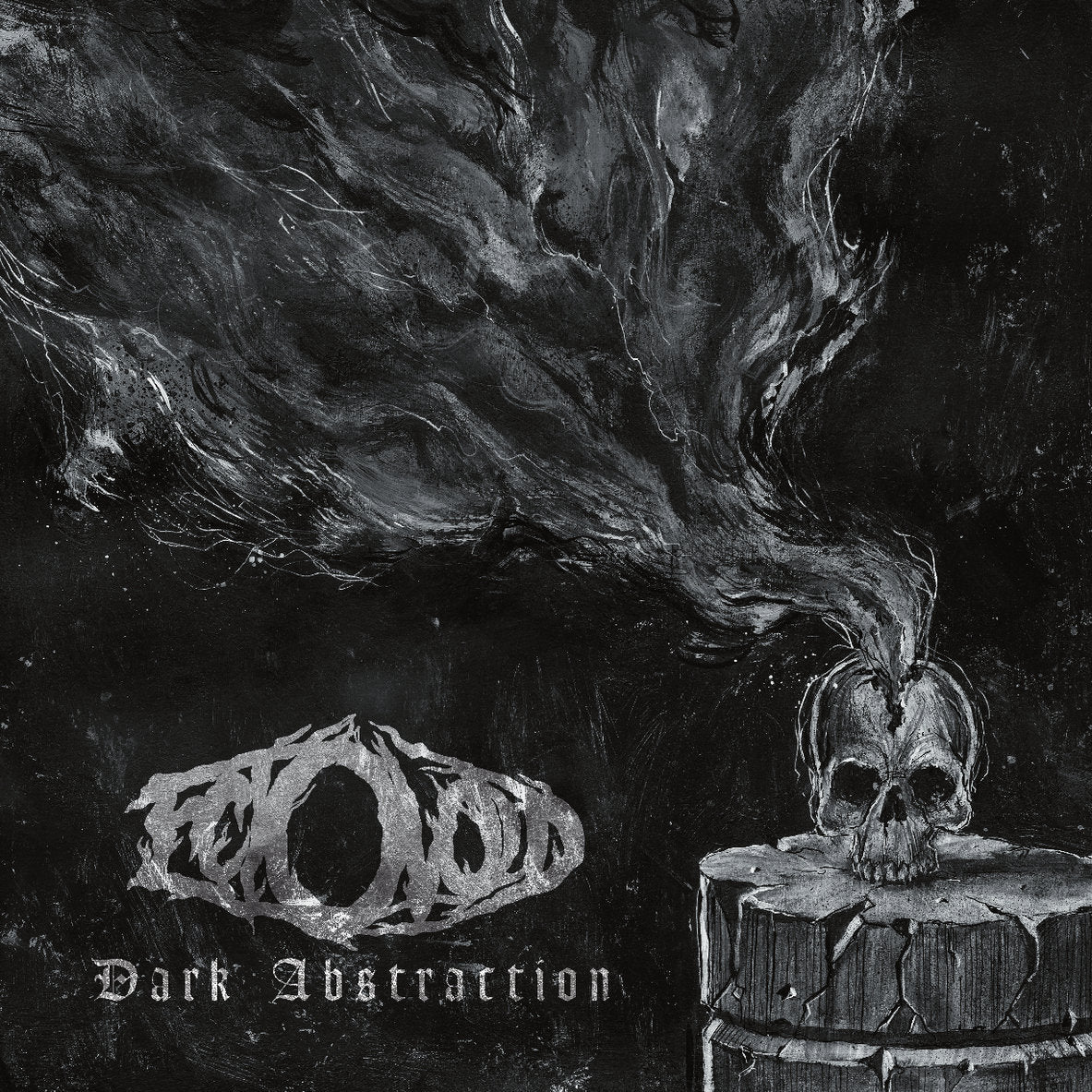 Ectovoid - Dark Abstraction [LP]