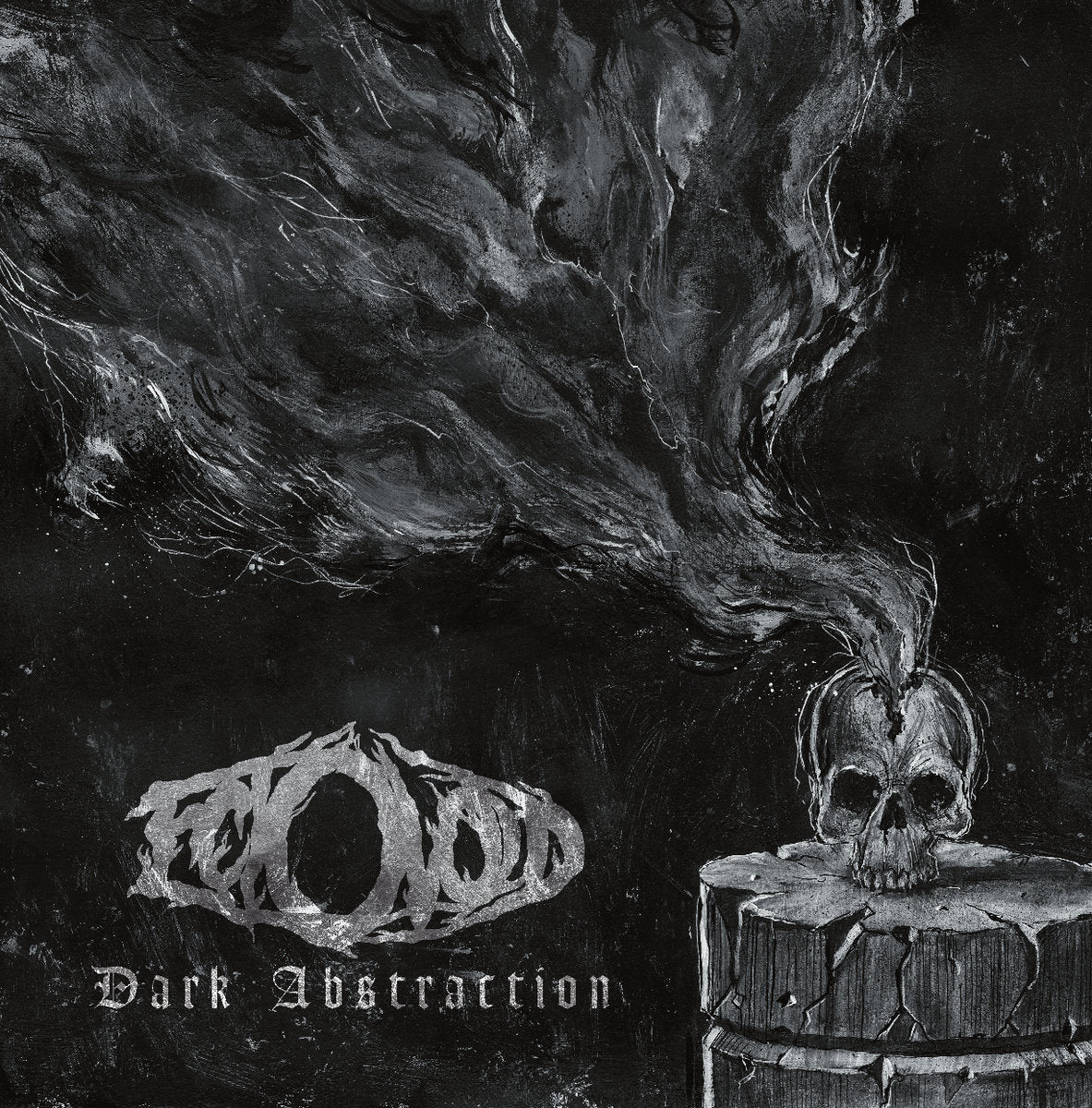 Ectovoid - Dark Abstraction [LP]