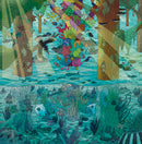 Elkhorn & Mike Gangloff - Shackamaxon Concert [LP]