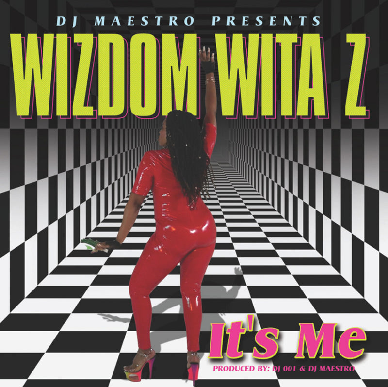 DJ Maestro - Wizdom Wita Z [12"]
